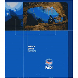 Wreck Diver Manual